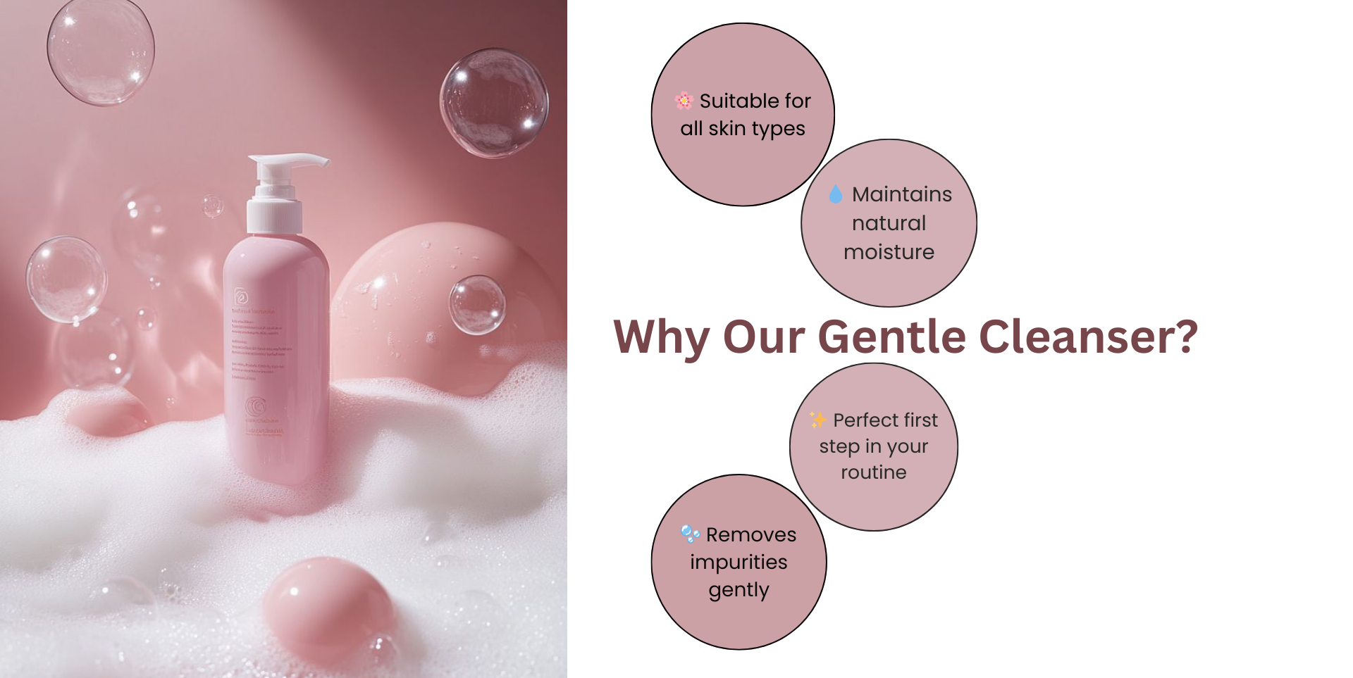 Gentle Cleanser